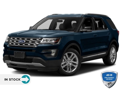 Used 2017 Ford Explorer XLT 4wd Fully Loaded You Safety You Save!! for Sale in Oakville, Ontario