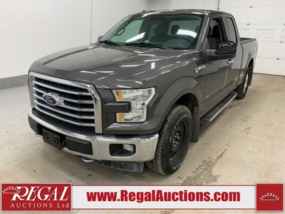 Used 2017 Ford F-150 XLT for Sale in Calgary, Alberta