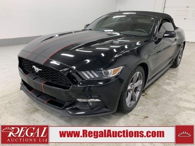 Used 2017 Ford Mustang Base for Sale in Calgary, Alberta