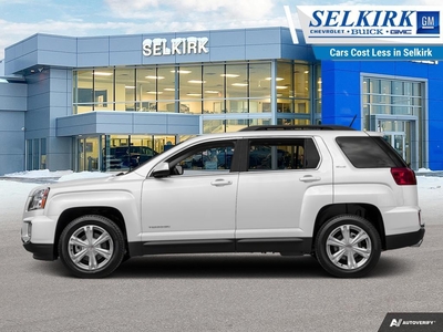 Used 2017 GMC Terrain SLE - A/C for Sale in Selkirk, Manitoba
