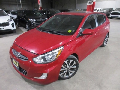 Used 2017 Hyundai Accent 5DR HB AUTO SE for Sale in Nepean, Ontario
