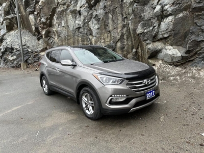 Used 2017 Hyundai Santa Fe Sport Luxury for Sale in Greater Sudbury, Ontario