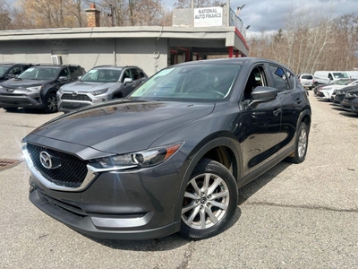 Used 2017 Mazda CX-5 AWD,LEATHER,NAVIGATION,S/ROOF,SAFETY INCLUDED for Sale in Richmond Hill, Ontario