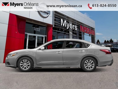 Used 2017 Nissan Altima 2.5 SV - Bluetooth - Heated Seats for Sale in Orleans, Ontario
