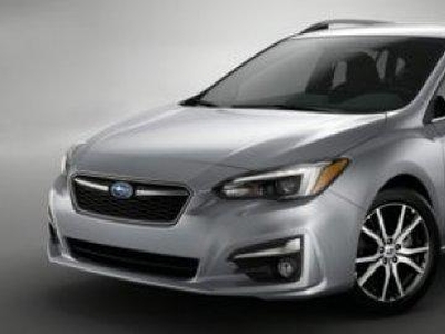 Used 2017 Subaru Impreza Sport Hatchback AWD - Sunroof, Heated Seats, CarPlay+Android, Reverse Camera & Much More! for Sale in Guelph, Ontario
