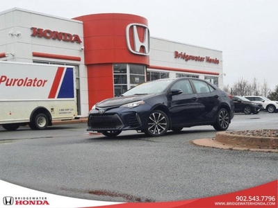 Used 2017 Toyota Corolla LE for Sale in Bridgewater, Nova Scotia