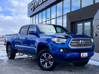 Used 2017 Toyota Tacoma TRD Off Road - Heated Seats for Sale in Midland, Ontario