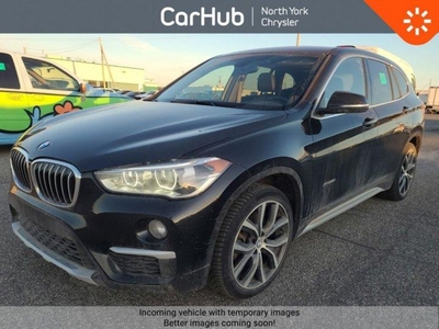 Used 2018 BMW X1 xDrive28i for Sale in Thornhill, Ontario
