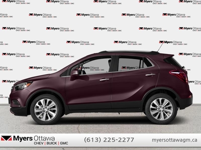 Used 2018 Buick Encore Sport Touring ST, REAR CAMERA, AWD REMOTE START, LEATHERETTE, AWD for Sale in Ottawa, Ontario
