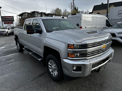 Used 2018 Chevrolet Silverado 3500 LT for Sale in Langley, British Columbia