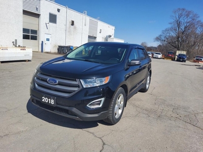 Used 2018 Ford Edge SEL for Sale in Peterborough, Ontario