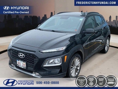 Used 2018 Hyundai KONA Preferred for Sale in Fredericton, New Brunswick