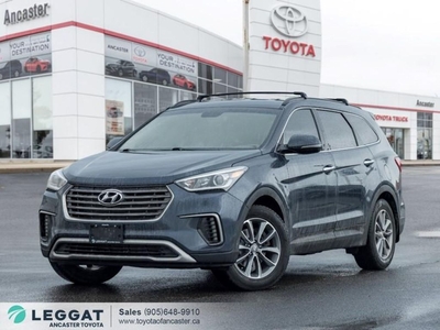 Used 2018 Hyundai Santa Fe XL AWD Premium for Sale in Ancaster, Ontario
