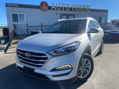 Used 2018 Hyundai Tucson SE for Sale in Calgary, Alberta