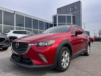 Used 2018 Mazda CX-3 50th Anniversary Edition Auto AWD for Sale in Ottawa, Ontario