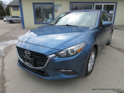 Used 2018 Mazda MAZDA3 POWER EQUIPPED i-TOURING-HATCH-MODEL 5 PASSENGER 2.0L - DOHC.. SKYACTIV-TECHNOLOGY.. SPORT-MODE-PACKAGE.. HEATED SEATS & WHEEL.. for Sale in Bradford, Ontario