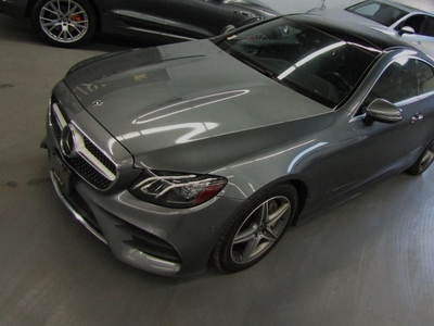 Used 2018 Mercedes-Benz E-Class AMG PACKAGE APPLE CARPLAY for Sale in North York, Ontario