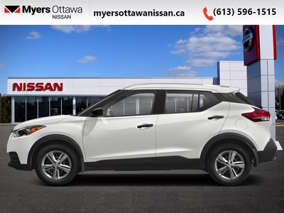 Used 2018 Nissan Kicks SV - Heated Seats - Low Mileage for Sale in Ottawa, Ontario