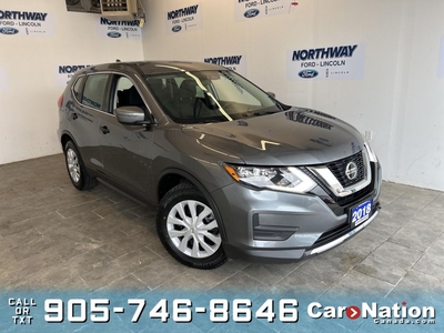 Used 2018 Nissan Rogue TOUCHSCREEN REAR CAM WE WANT YOUR TRADE! for Sale in Brantford, Ontario