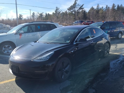 Used 2018 Tesla Model 3 LONG RANGE - LEATHER! NAV! CAMERAS! for Sale in Kitchener, Ontario