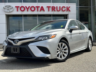 Used 2018 Toyota Camry SE for Sale in Welland, Ontario