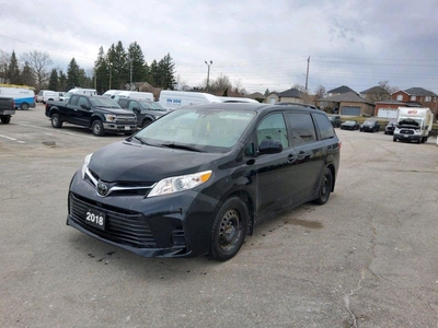 Used 2018 Toyota Sienna LE for Sale in Peterborough, Ontario