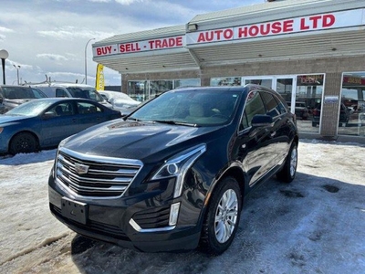 Used 2019 Cadillac XT5 REMOTE START LEATHER SEATS BACKUP CAMERA BLUETOOTH for Sale in Calgary, Alberta