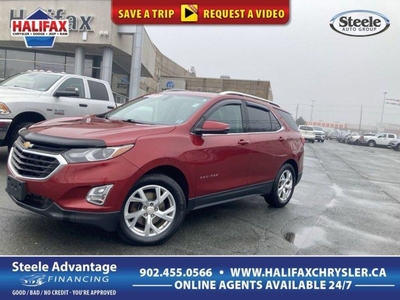 Used 2019 Chevrolet Equinox LT AFFORDABLE AWD!! for Sale in Halifax, Nova Scotia