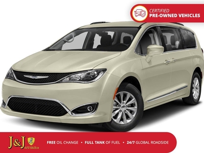 Used 2019 Chrysler Pacifica Touring-L Plus Fully Fully Loaded , DVD, C.Start for Sale in Brandon, Manitoba