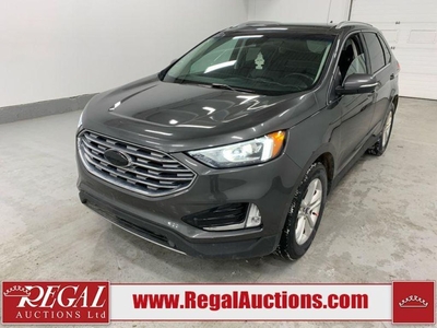 Used 2019 Ford Edge SEL for Sale in Calgary, Alberta