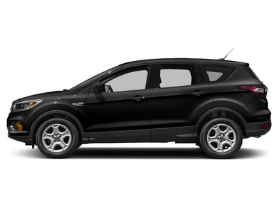 Used 2019 Ford Escape SEL 4WD - Navigation - Heated Seats for Sale in Paradise Hill, Saskatchewan