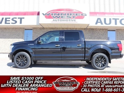 Used 2019 Ford F-150 LIMTED EDITION, 3.5L 