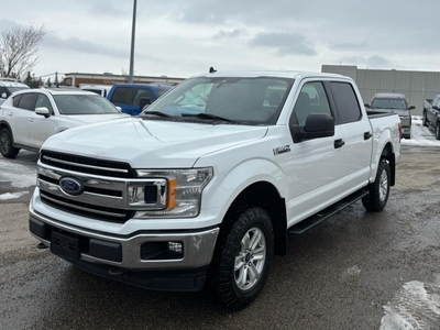 Used 2019 Ford F-150 XLT BACKUP CAM BLUETOOTH $0 DOWN for Sale in Calgary, Alberta