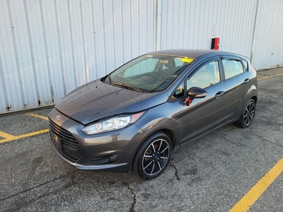Used 2019 Ford Fiesta SE HATCH for Sale in Tilbury, Ontario