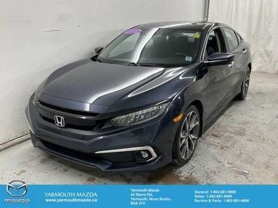 Used 2019 Honda Civic Touring for Sale in Yarmouth, Nova Scotia