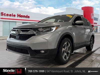 Used 2019 Honda CR-V EX for Sale in St. John's, Newfoundland and Labrador