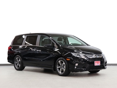 Used 2019 Honda Odyssey EX Sunroof 8 Pass LaneDep ACC CarPlay for Sale in Toronto, Ontario