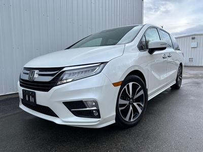 Used 2019 Honda Odyssey Touring for Sale in Cranbrook, British Columbia