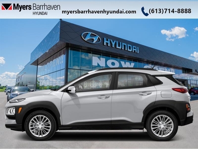 Used 2019 Hyundai KONA 2.0L Luxury AWD - Sunroof - Leather Seats - $165 B/W for Sale in Nepean, Ontario