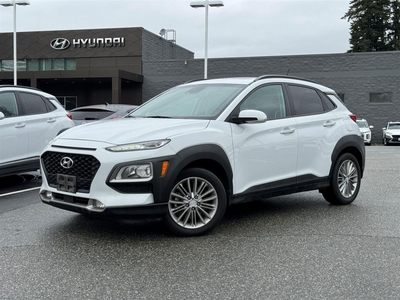 Used 2019 Hyundai KONA 2.0L Luxury for Sale in Surrey, British Columbia