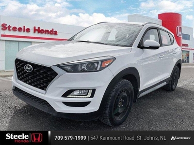 Used 2019 Hyundai Tucson Preferred for Sale in St. John's, Newfoundland and Labrador