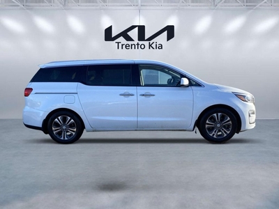 Used 2019 Kia Sedona SX+ Wireless Phone Charger Heated Seats for Sale in North York, Ontario