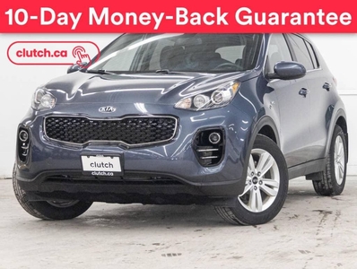 Used 2019 Kia Sportage LX AWD w/ Rearview Cam, Bluetooth, A/C for Sale in Toronto, Ontario