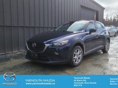 Used 2019 Mazda CX-3 GS for Sale in Yarmouth, Nova Scotia