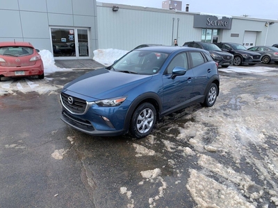 Used 2019 Mazda CX-3 GX for Sale in Gander, Newfoundland and Labrador