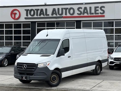Used 2019 Mercedes-Benz Sprinter 170 HIGH ROOF 2500/3500 LIKE NEW for Sale in North York, Ontario