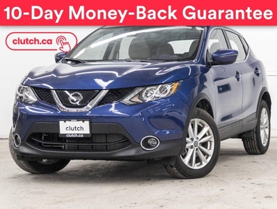 Used 2019 Nissan Qashqai SV w/ Apple CarPlay & Android Auto, Dual Zone A/C, Rearview Cam for Sale in Toronto, Ontario