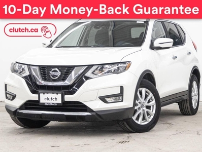 Used 2019 Nissan Rogue SV AWD w/ Moonroof Pkg w/ Apple CarPlay & Android Auto, A/C, Rearview Cam for Sale in Toronto, Ontario
