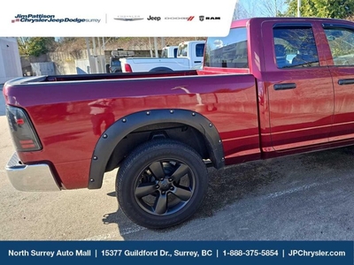 Used 2019 RAM 1500 Classic Express, Night Edition, Local, One Owner for Sale in Surrey, British Columbia