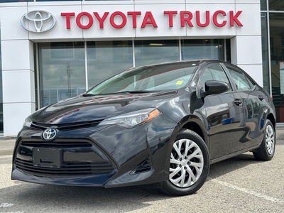 Used 2019 Toyota Corolla CE for Sale in Welland, Ontario